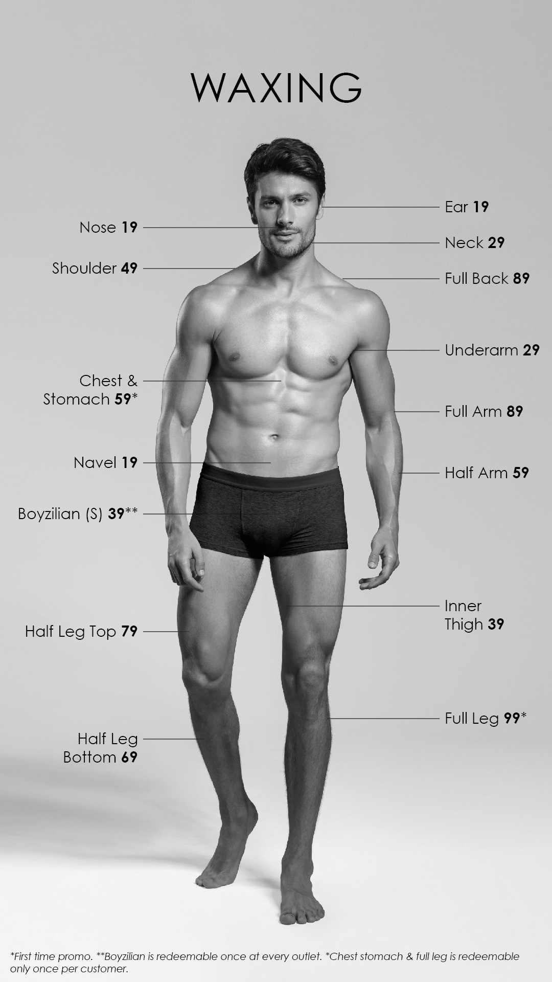 Bubble Gum X Waxing LASER X Lash Extensions Manicure Pedicure